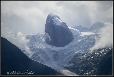 Bugaboo Spire, B.C.