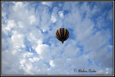 2010 Balloon Festival, Yuma