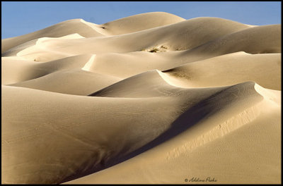 Imperial Sand Dunes, California