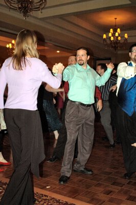 Nick and Turtle's Wedding