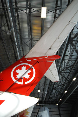 Muse de la guerre, Muse de l'aviation, Ottawa, Canada