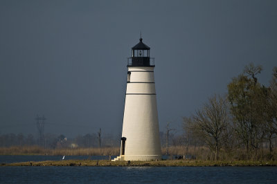 Madisonville Lighthouse