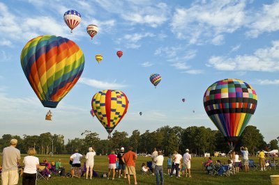 2009 Pennington Hot Air Balloon Championships