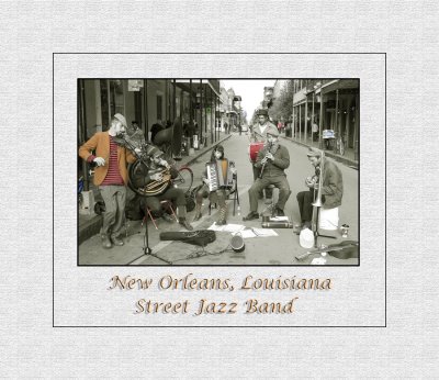 French Quarter Band (updated)
