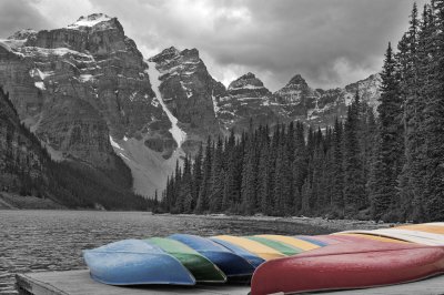 Moraine Lake