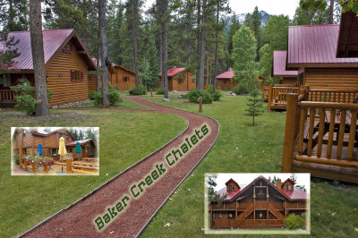 Baker Creek Chalets