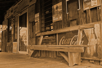 Perry store, Alabama