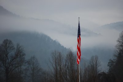 Smoky Mountain flag