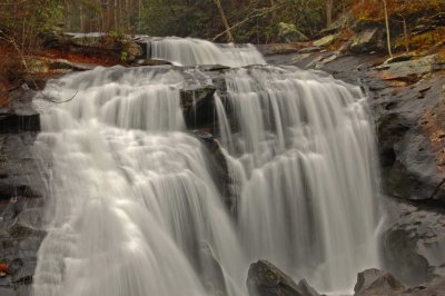 Bald River Falls