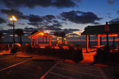 Evening light at Pine Island, FL