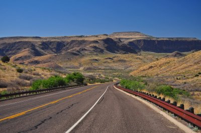 Texas highway