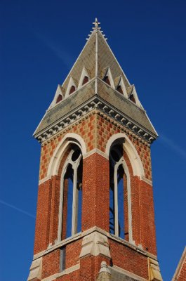 Church Steeple