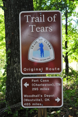 TRAIL OF TEARS