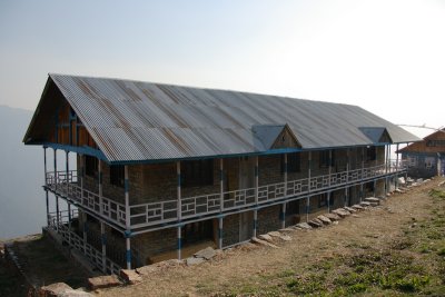 Sing Gompa - Red Panda Hotel