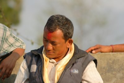 Maoists from Kakani