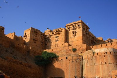 Jaisalmer fort