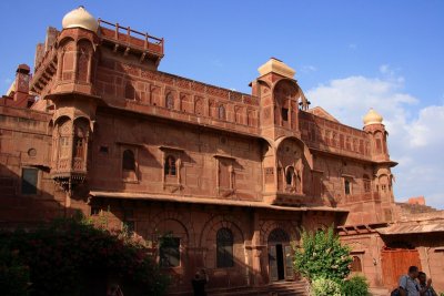 Maharaja palace