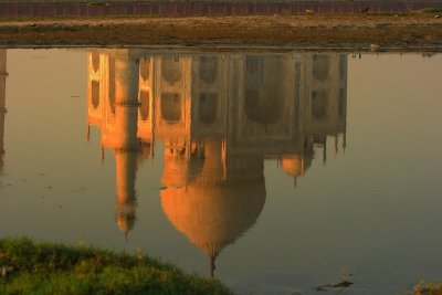 A reflection