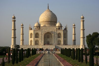 Taj Mahal