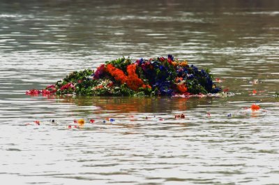 Floating flowers