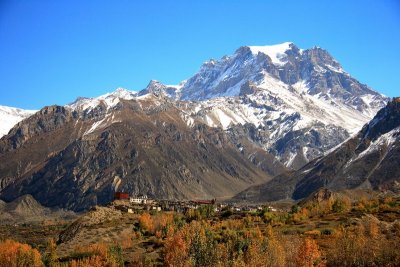 Before Jharkot