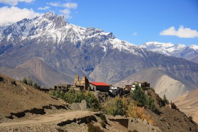 Jharkot