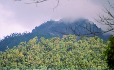 Ranakah lava dome