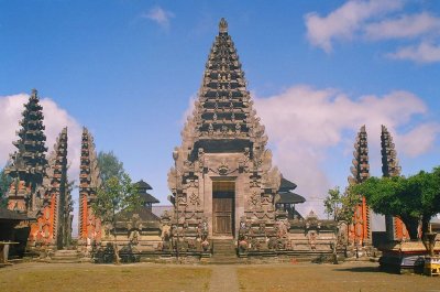 Pura Ulun Danu Batur