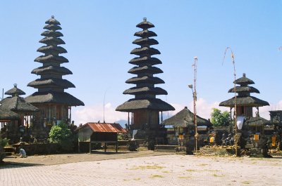 Pura Ulun Danu Batur