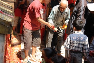 Ritual slaughter