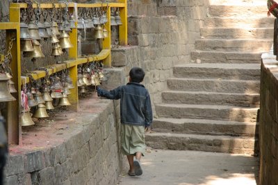Ringing the bells
