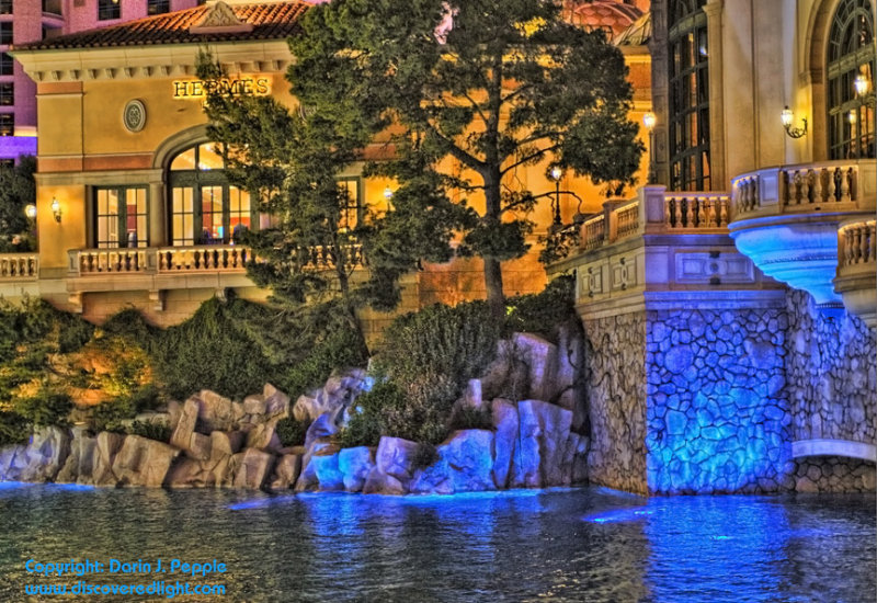 Las Vegas HDR 1