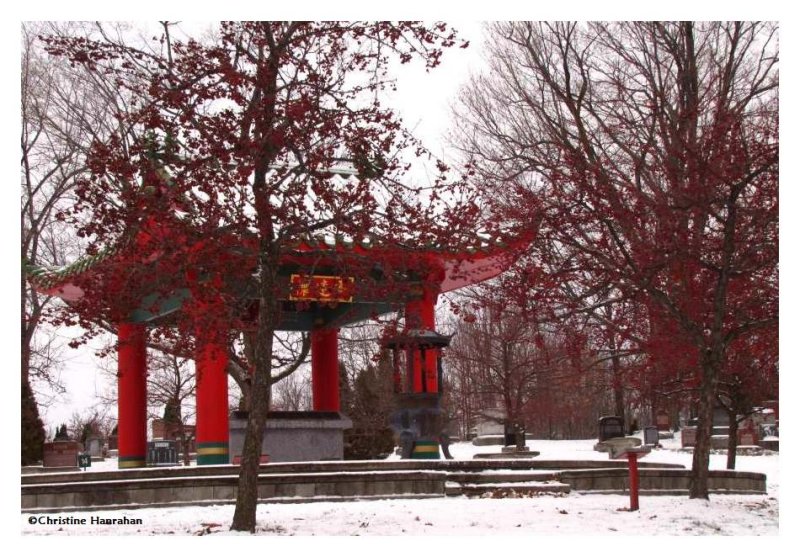 Beechwood Cemetery