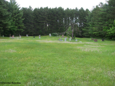 Grant cemetery