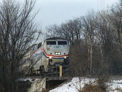 From Cleveland Rails