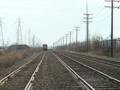 From Cleveland Rails