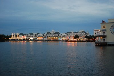 Disney World, outside Orlando Florida