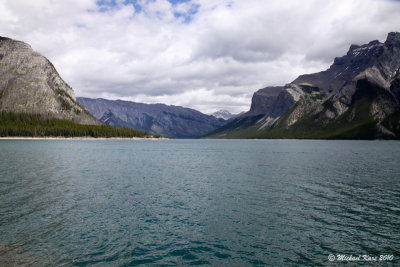 Lake Minnewanka - Banff