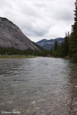 Bow River - Banff