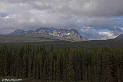 Storm Mountain - Banff NP
