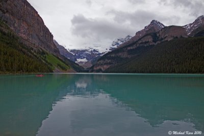 Lake Louise - Banff NP