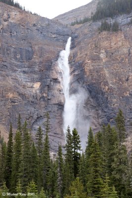 Takakkaw Falls - Yoho NP
