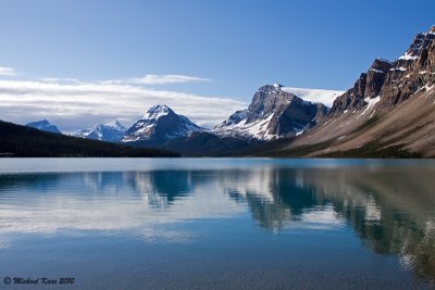 Bow Lake - Icefields Parkway
