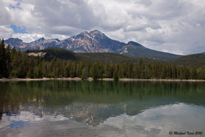 Lake Edith/Pyramid Mountain - Jasper