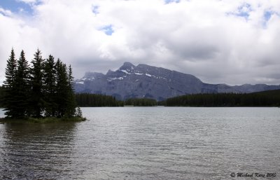 Two Jack Lake - Banff