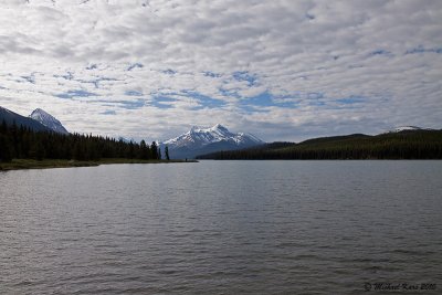 Maligne Lake - Jasper