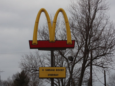 McDonalds 03/05/2009