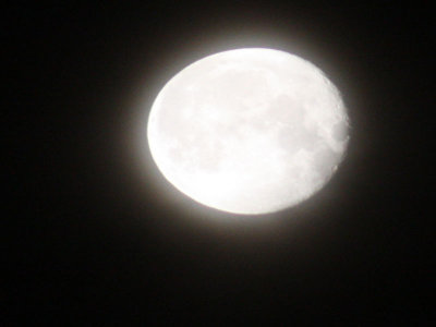 Full Moon 03/13/2009