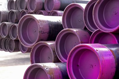 purple pipes
