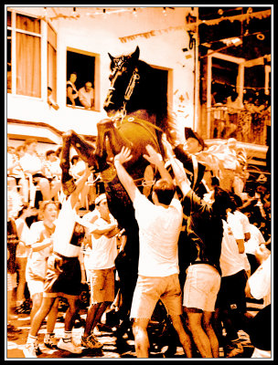 MENORCA Horses Party